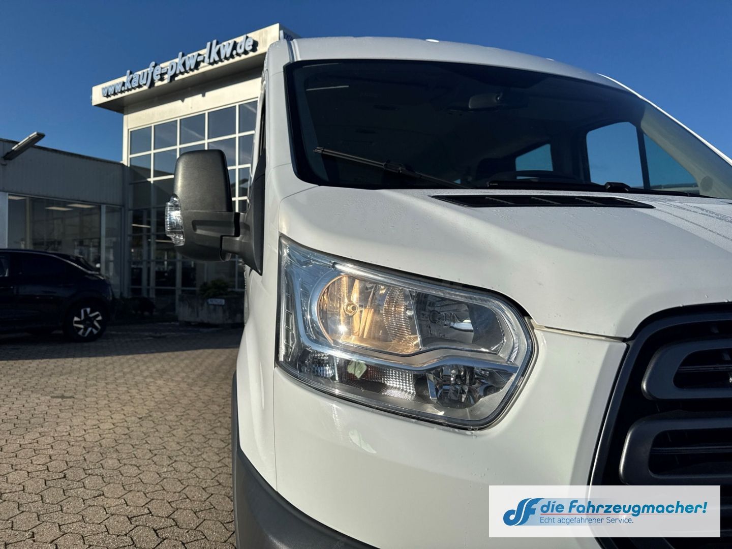 Fahrzeugabbildung Ford Transit 350 L3 Trend Temp Klima *7209