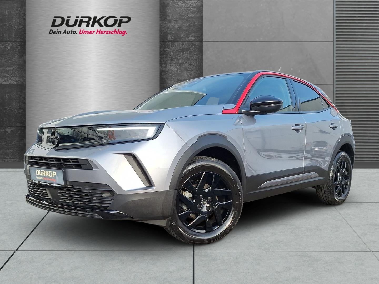 Opel Mokka GS Line Alcantara MassageSitz 180°Kamera