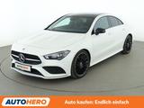 Mercedes-Benz CLA 200 AMG Line Aut. *NAVI*LED*TEMPO*CAM*SHZ* - Mercedes-Benz CLA 200 in Frankfurt (Main)