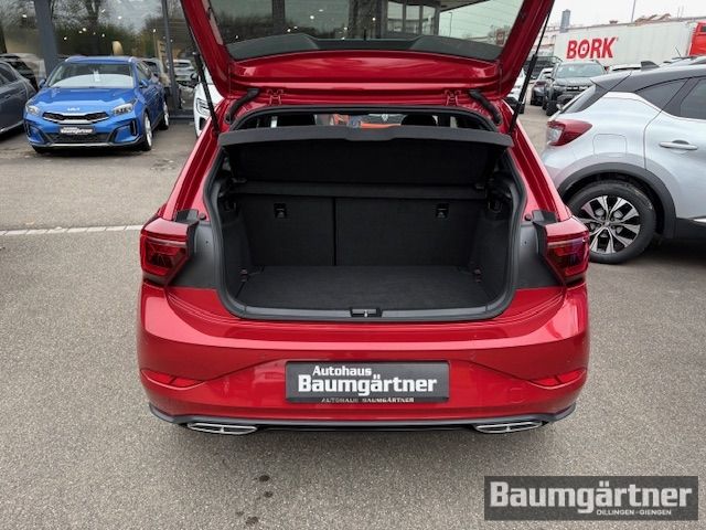 Fahrzeugabbildung Volkswagen Polo R-Line 1.0 TSI Schiebedach/PDC/Sitzheizung