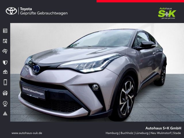 Toyota C-HR 5-Türer Team Deutschland*AHK abnehmbar****