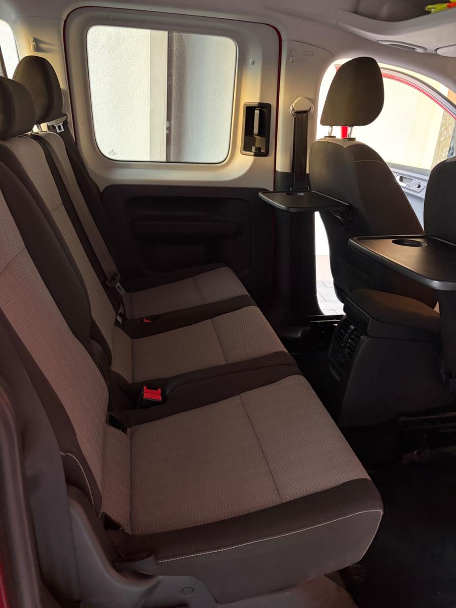 Volkswagen Comfortline 1.Hand Inspektion neu ACC Kamera AHK