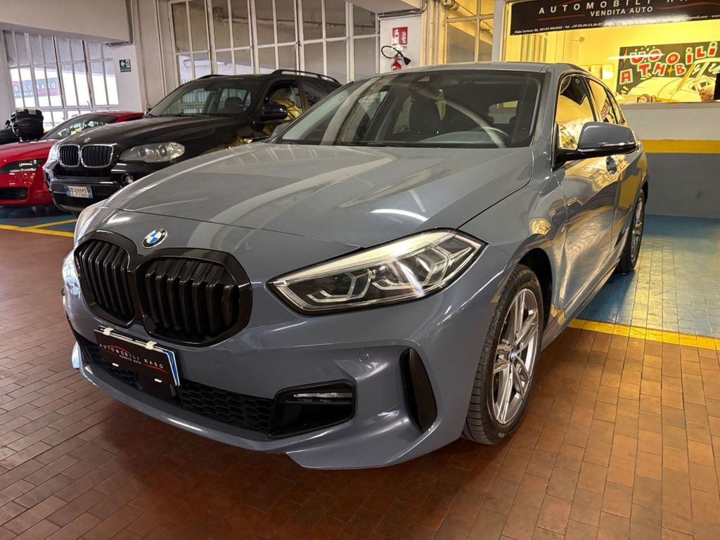 Image of BMW 118
