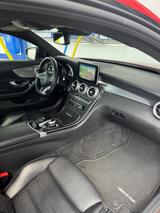 Mercedes-Benz C 400 4MATIC AMG Line Autom. AMG Line - gebrauchte Mercedes-Benz C 400 aus dem Jahr 2017