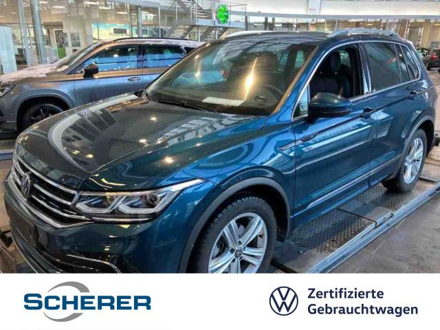 Image of Volkswagen Tiguan