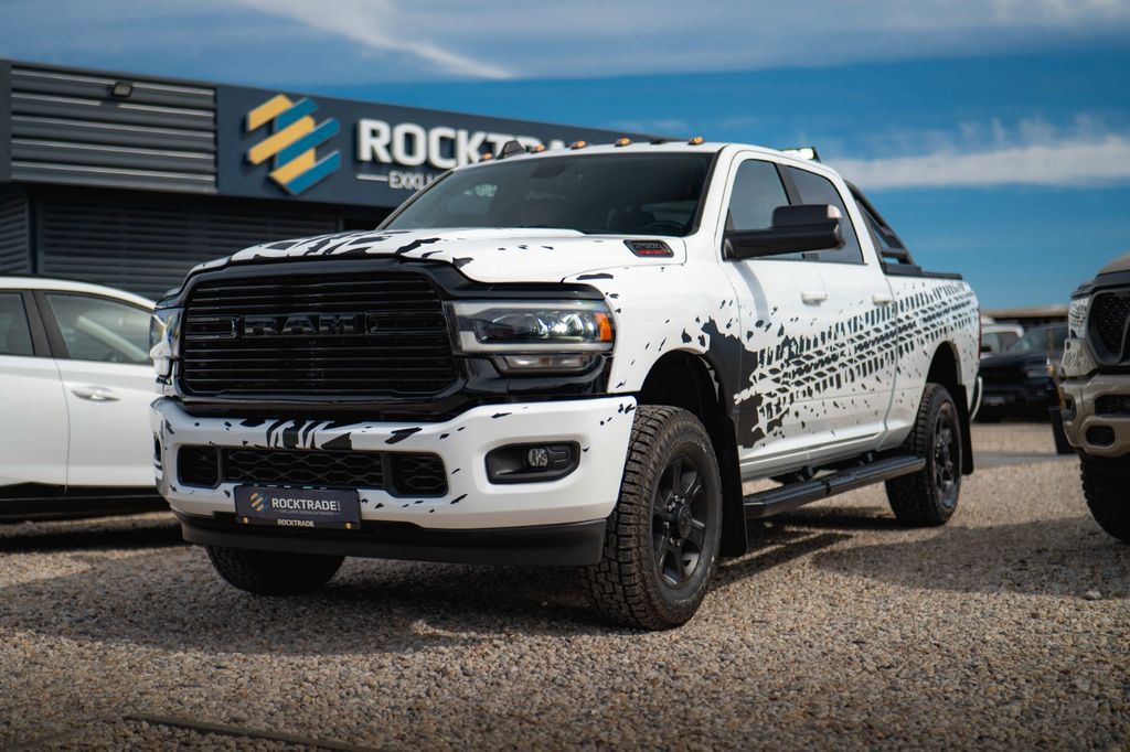 Image of Dodge RAM
