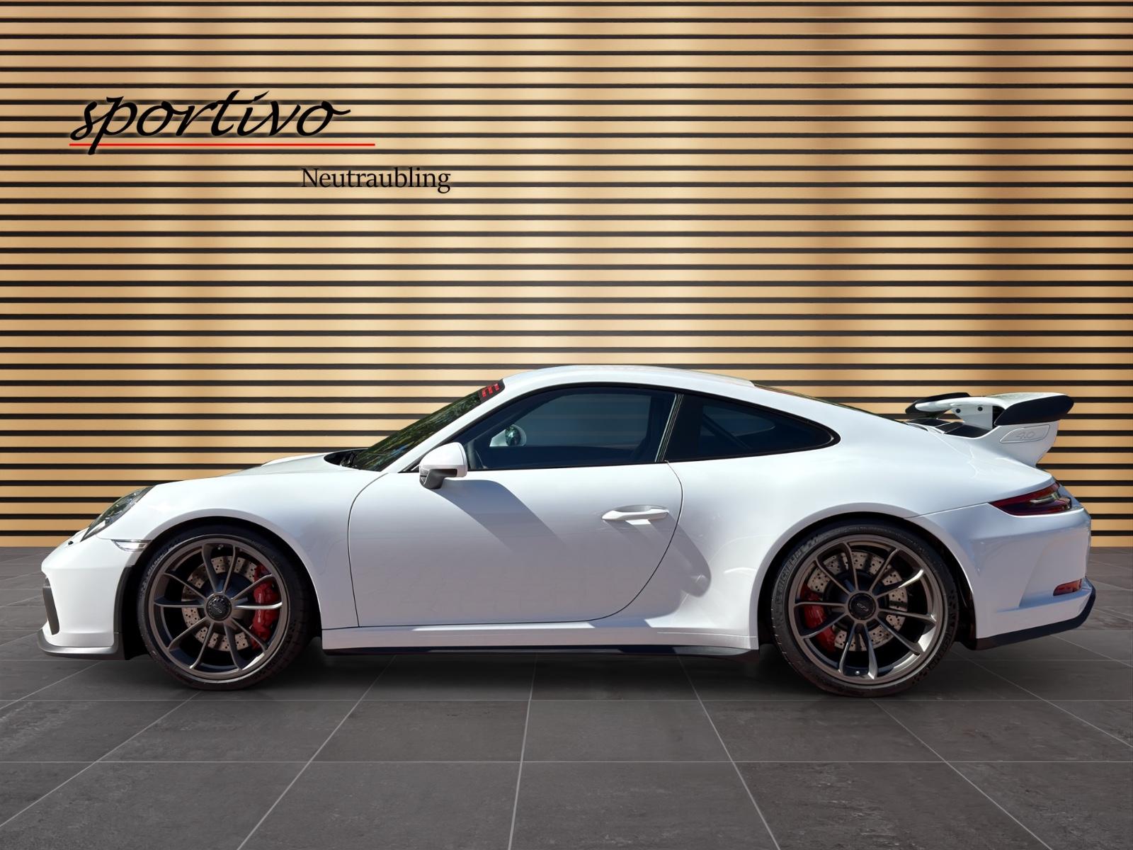 Porsche 911 GT3 4.0/Lift/Clubsport/PDLS/BOSE