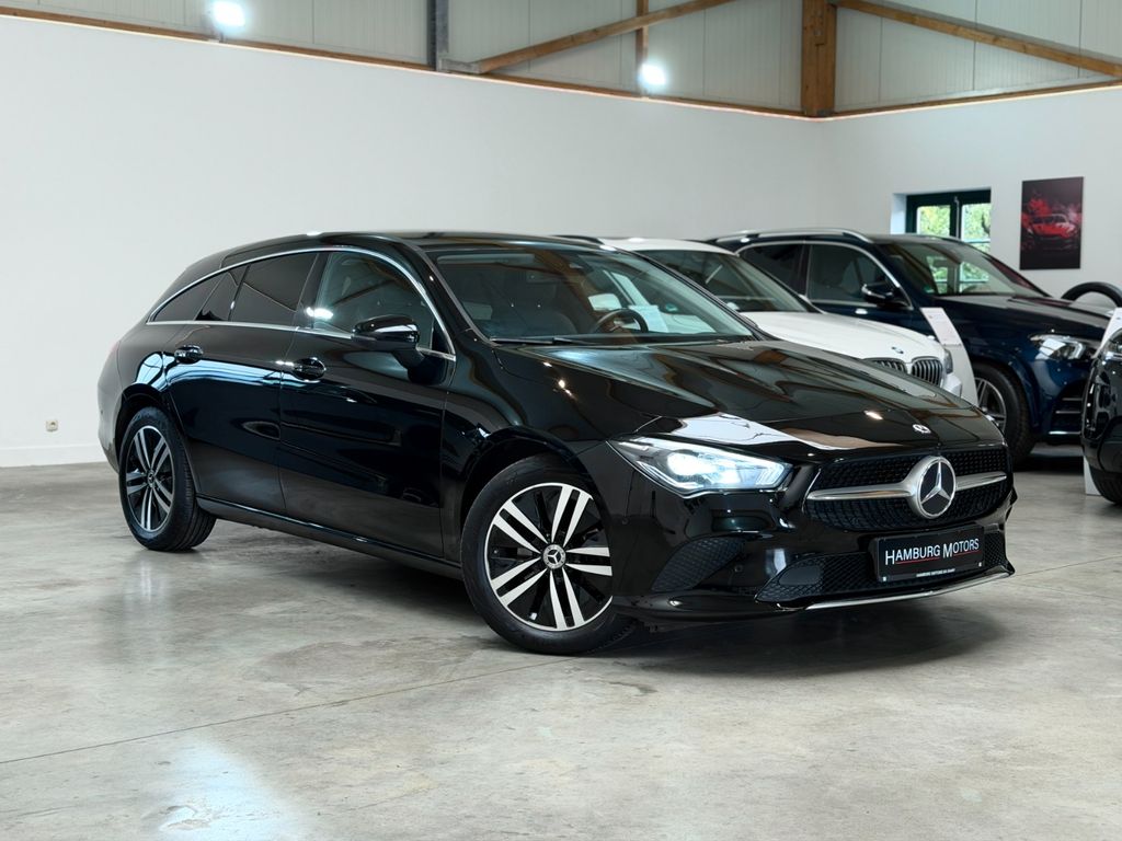 Image of Mercedes-Benz CLA Shooting Brake
