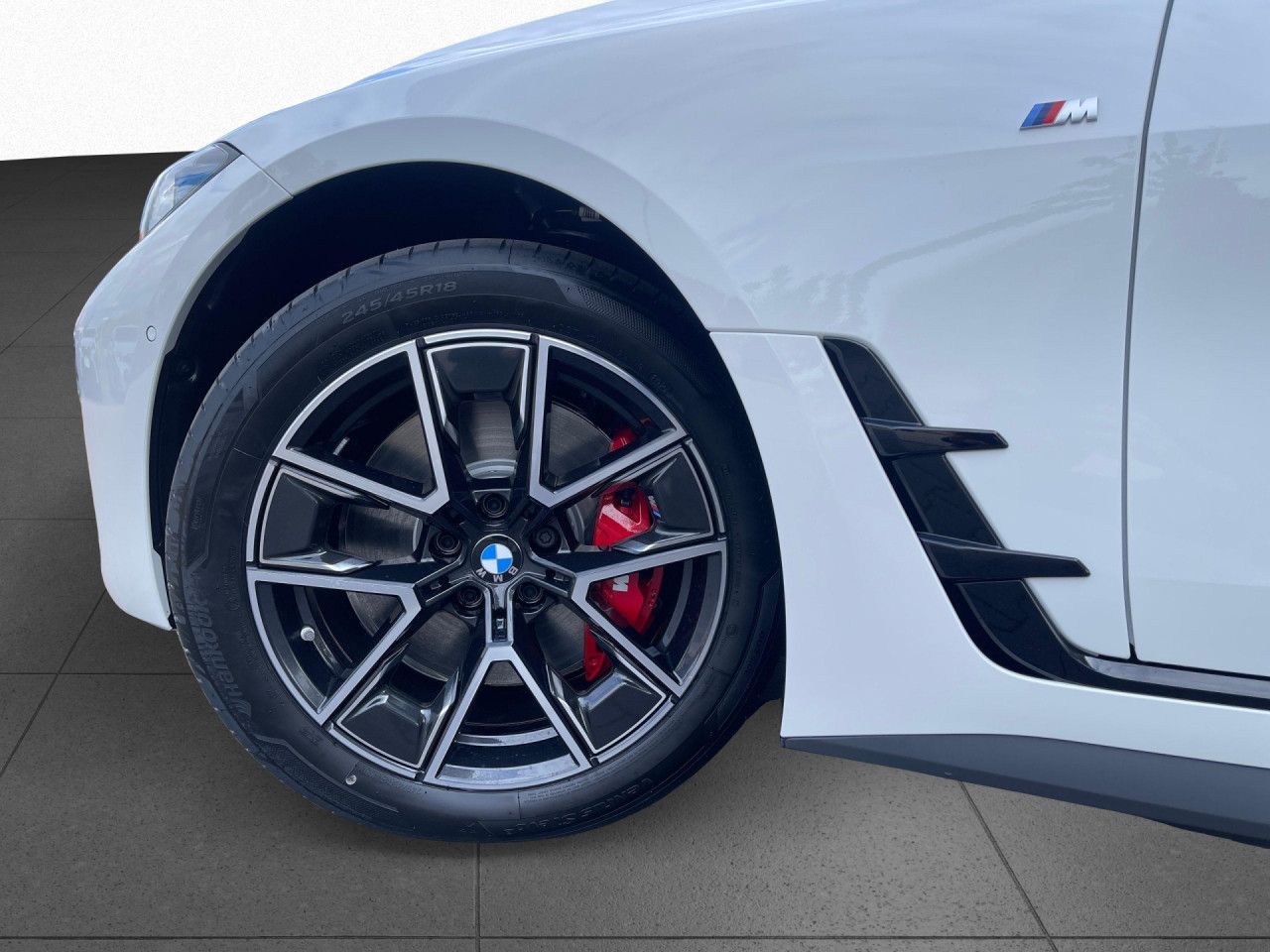 BMW 420 Gran Coupé - Bild 20