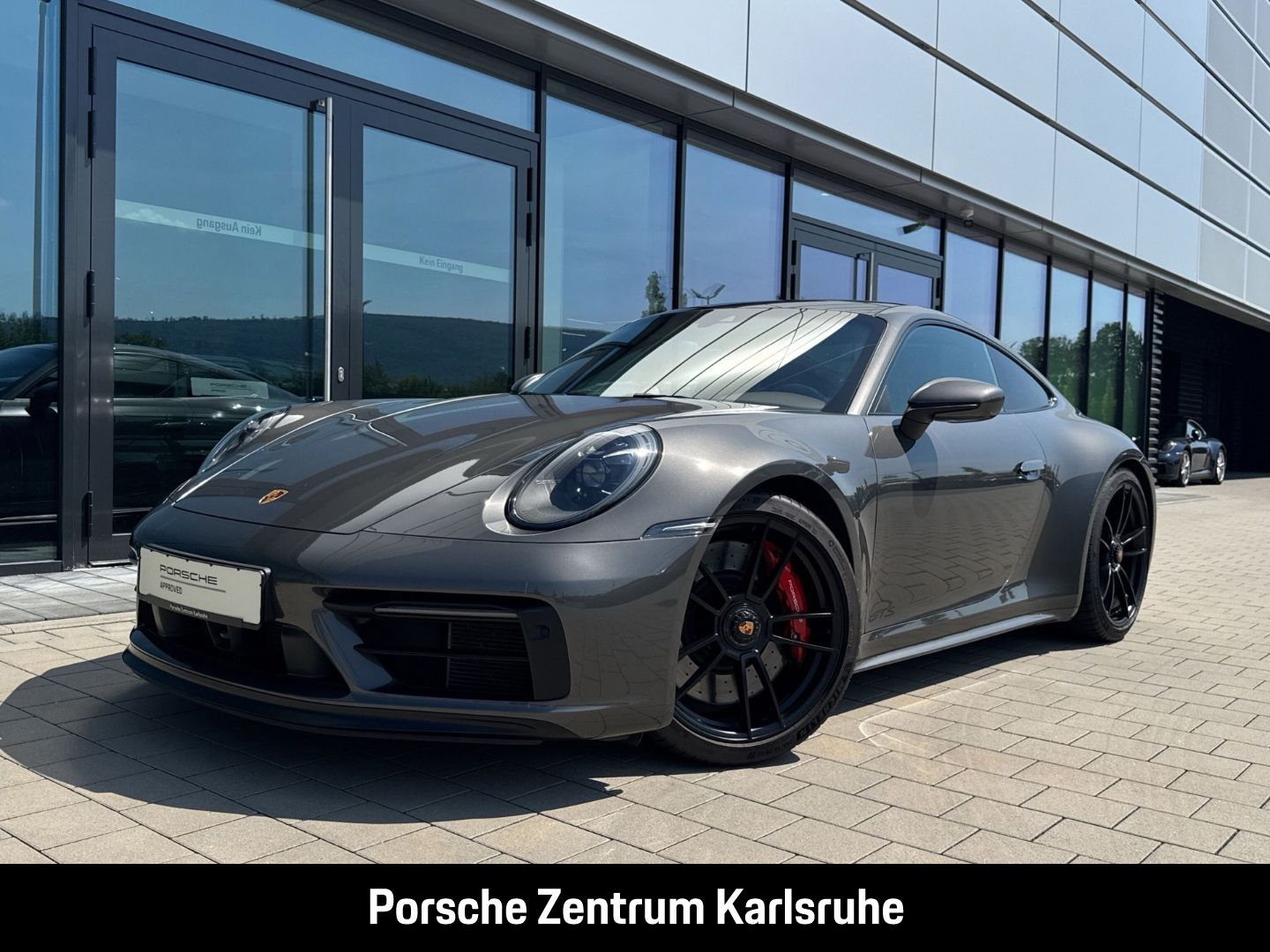 PORSCHE 992 911 Carrera GTS Clubleder HA-Lenkung BOSE