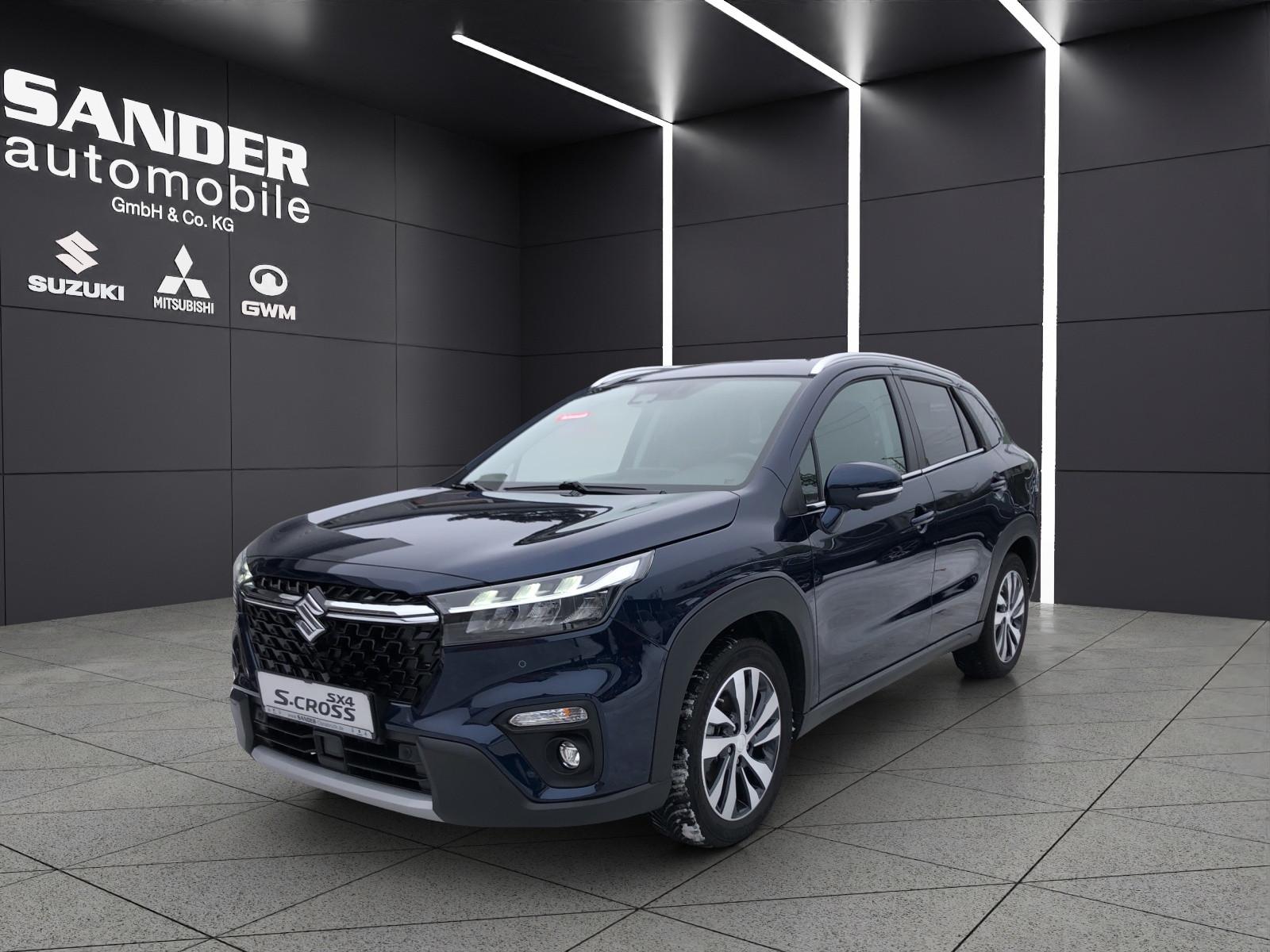 Suzuki S-Cross 1.5  Comfort+  Automatik/Allgrip/AHK