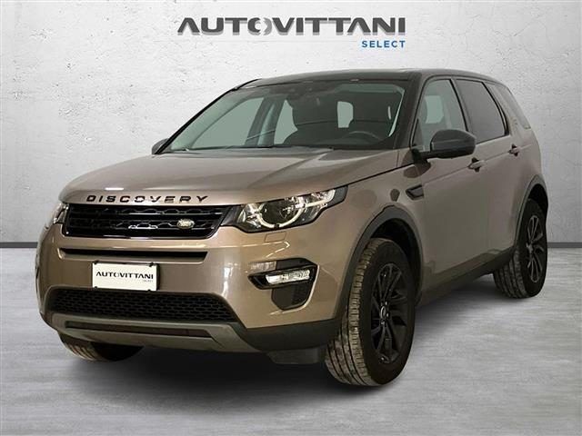 Image of Land Rover Discovery Sport