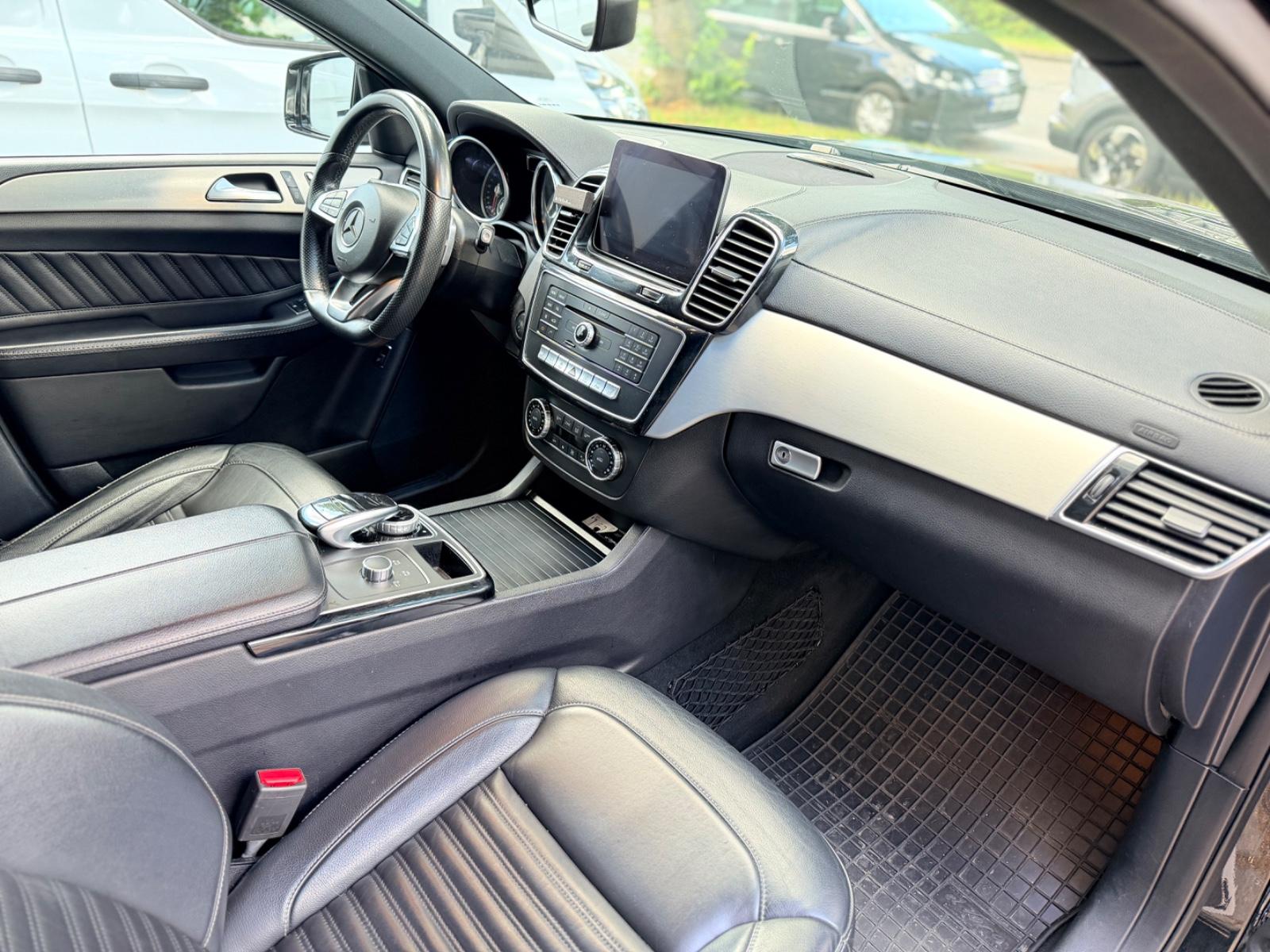 Mercedes-Benz GLE 350d*Coupe*4 Matic*AMG*360°*Night Paket*