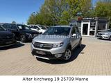 Dacia Sandero II Stepway Prestige.LIM.TEMP.KLIMA.TÜV N - gebrauchte Dacia Sandero aus dem Jahr 2016