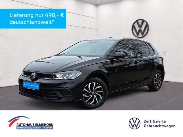 Volkswagen Polo Life 1.0 NAV KAM APP LED GRA GJ-REIF PDC SH