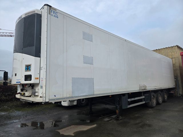 Schmitz Cargobull SCB S3B Thermo King SLX e200*Ladebordwand