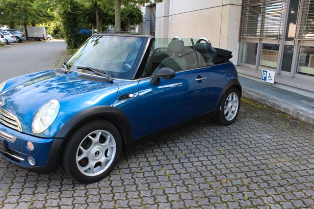 MINI ONE Cabrio One