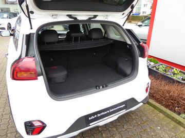 Kia Niro 1.6 GDI PHEV 2WD OPF Aut. Spirit Glasdach L