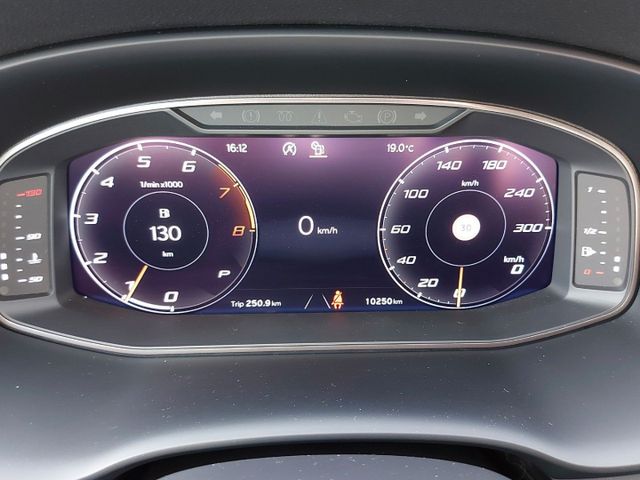 Ateca Basis 1.5 TSI EU6d 1.5TSI DSG 150PS Navi A