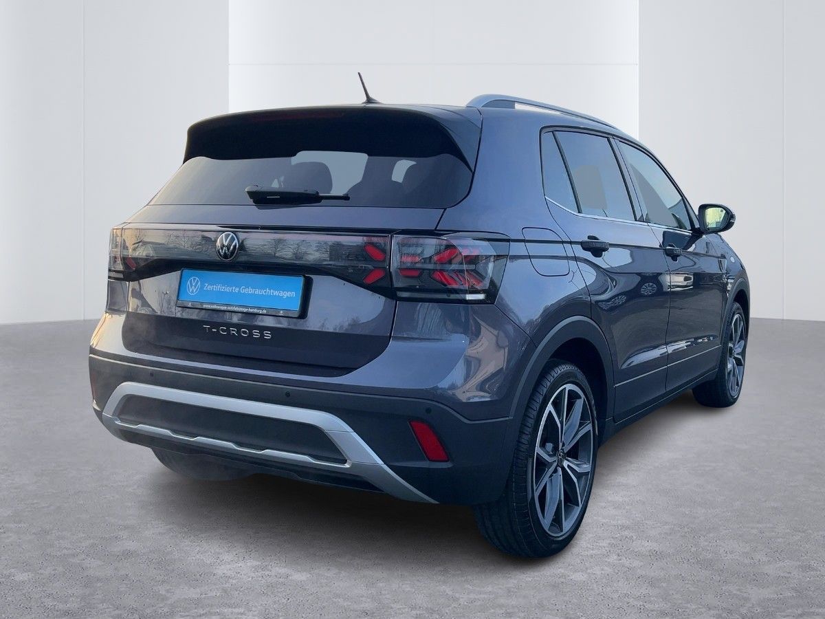 Volkswagen T-Cross - Bild 5