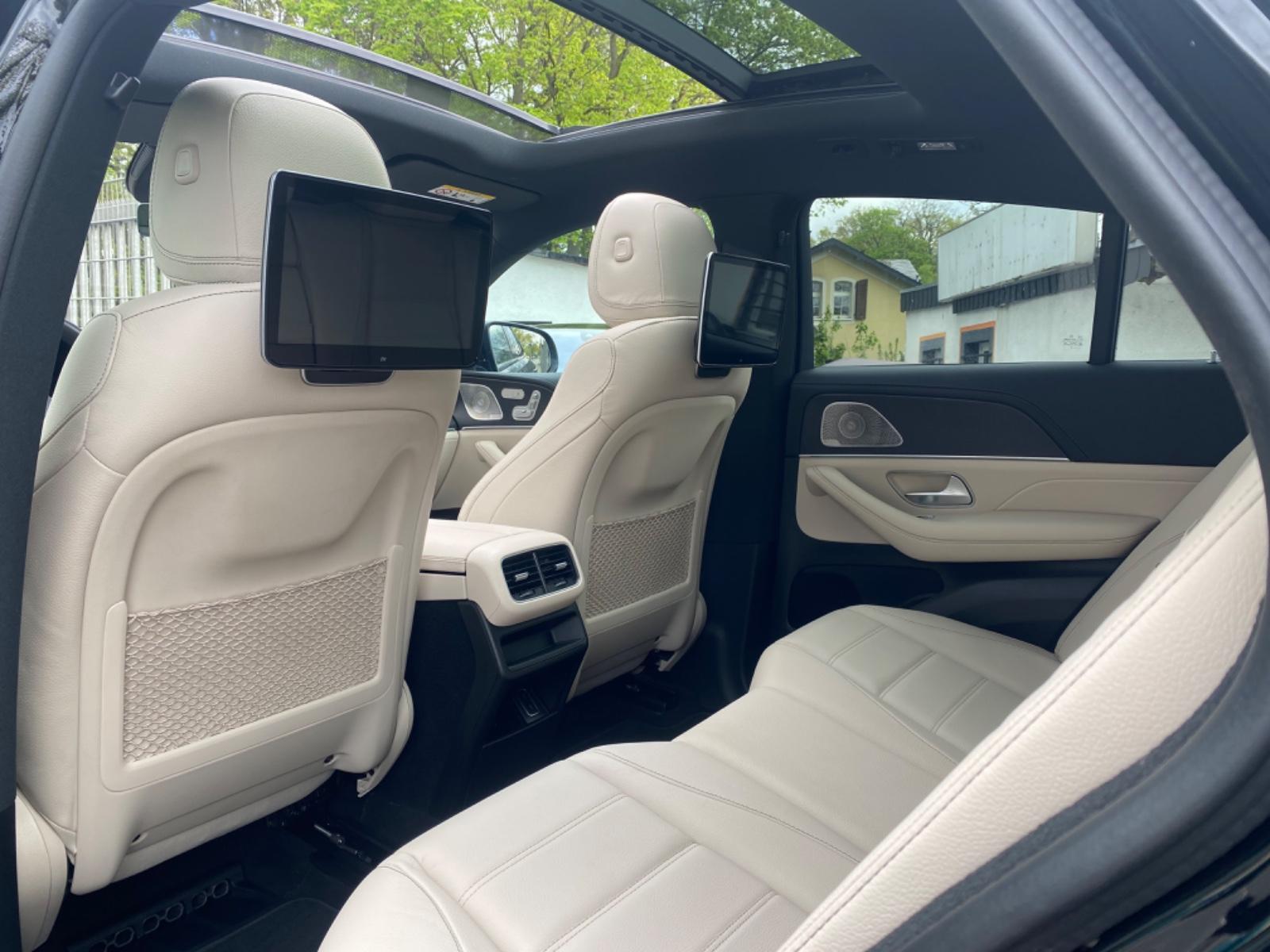 Mercedes-Benz GLE350e *AMG*Pano*Distr*Burmester*Night*TV* 360°