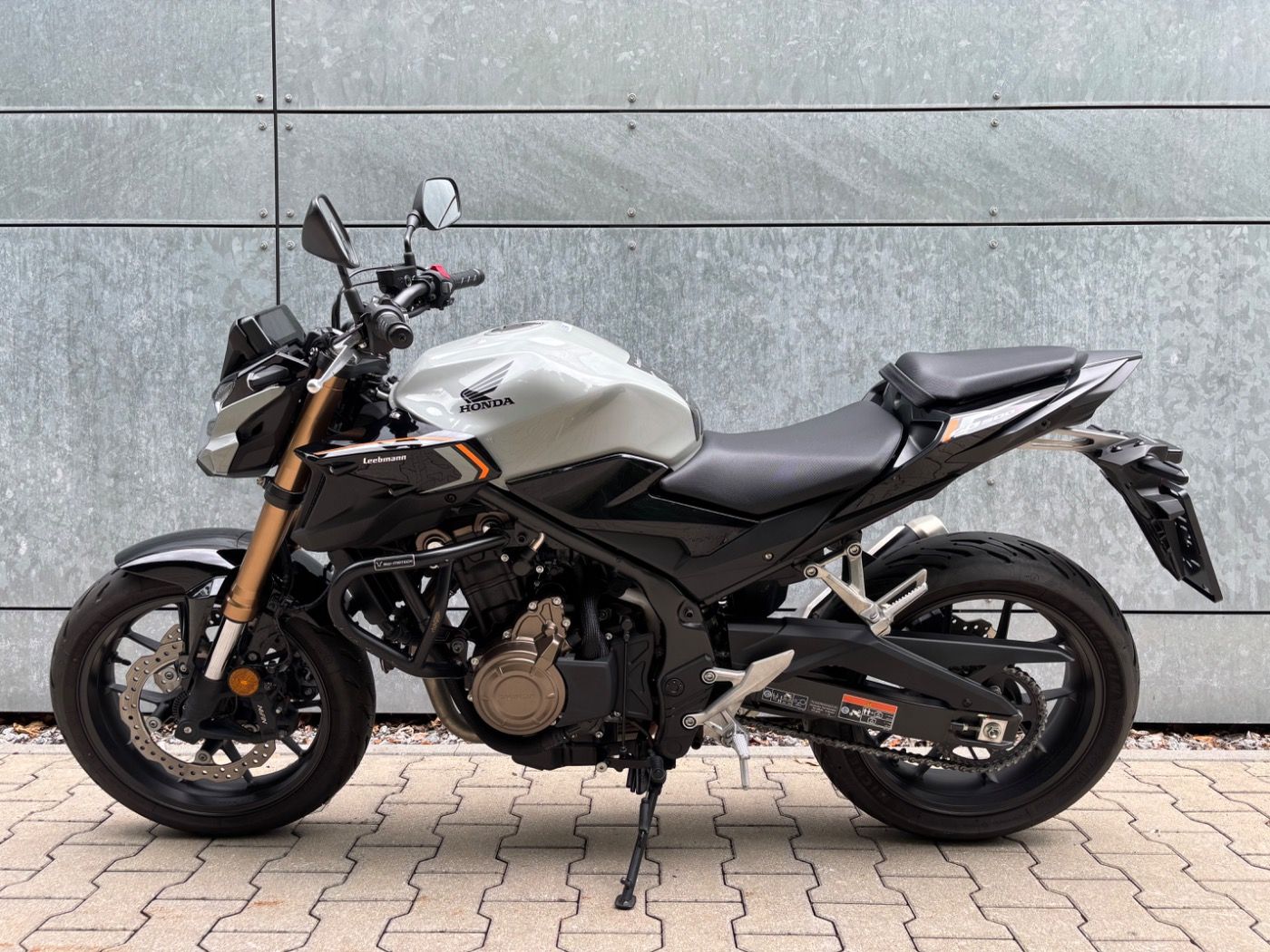Fahrzeugabbildung Honda CB 500 F