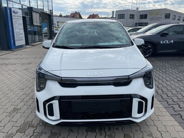 Fahrzeugabbildung Kia Picanto GT-Line Kamera Klimaautom LED PDC Navi