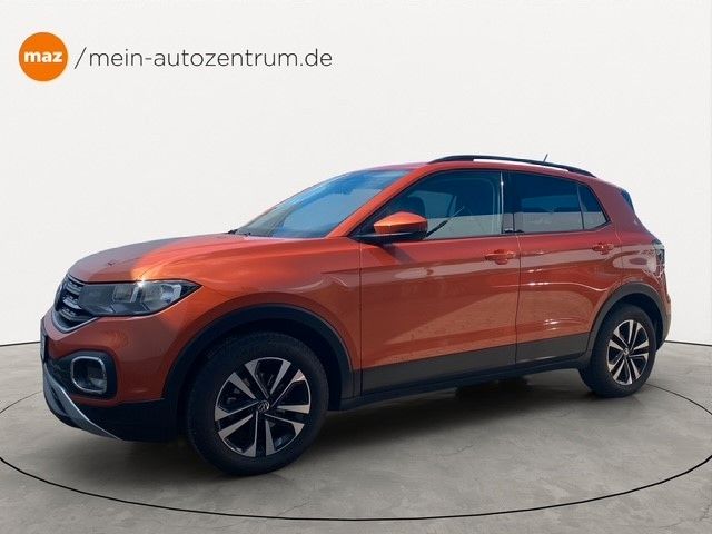 VW T-Cross 1,0 TSI AHK NAVI KLIMA ACC SHZ PDC
