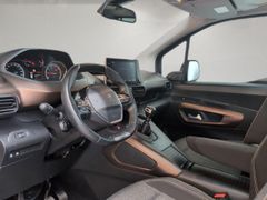 PEUGEOT Rifter 1.5 Blue GT Pano/DAB/2xSchiebetür/Kamera