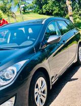 Hyundai I 40 - Hyundai i40: Limousine