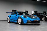 Porsche 992 GT3 RS Clubsport-Lift-Bose - Porsche 992: Coupe, Blau