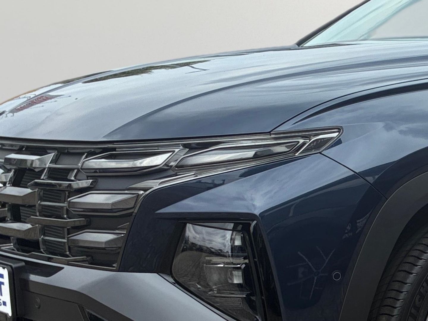 Hyundai TUCSON - Bild 6
