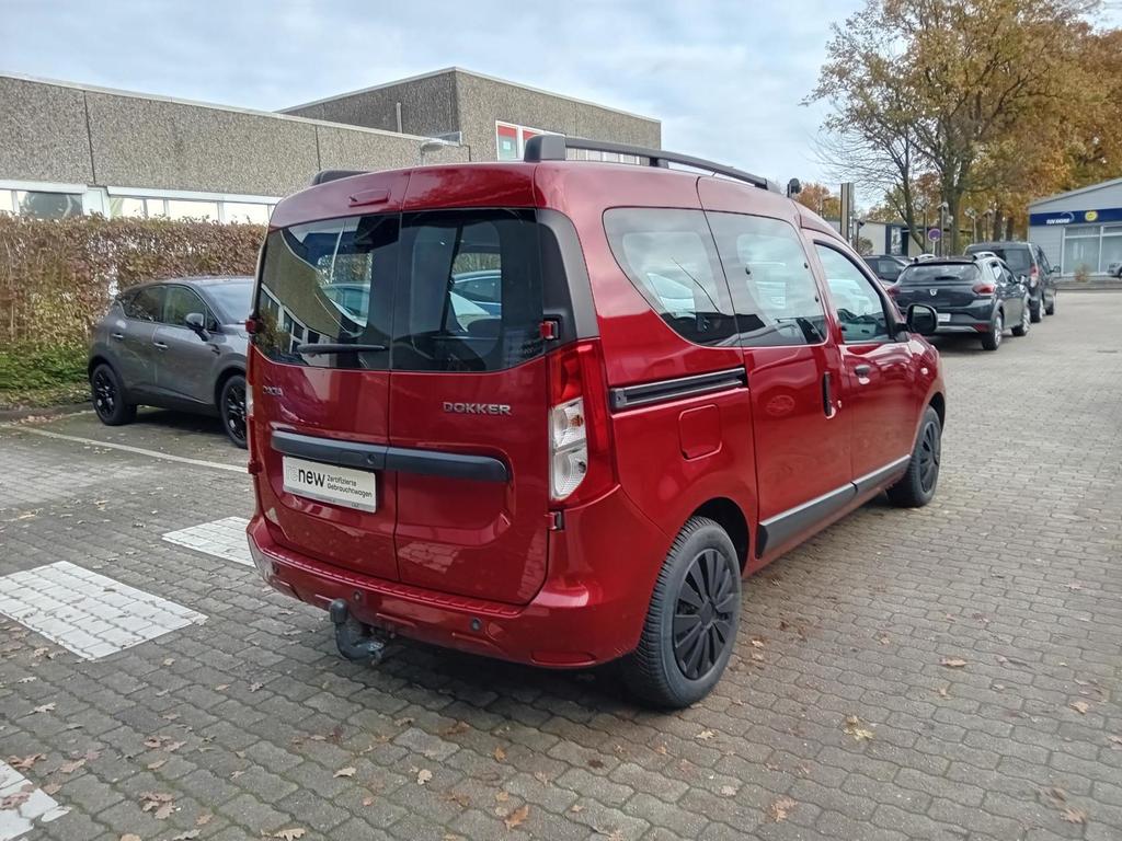 Dacia Dokker
