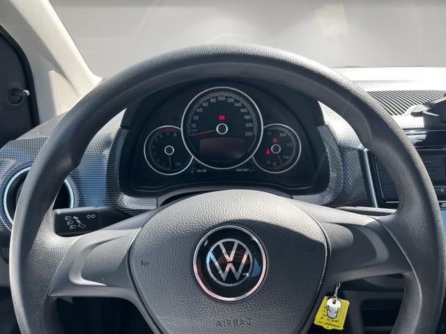 Volkswagen Up 1.0 Basis +Klima+Bluetooth, миниатюра 13