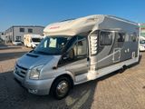 Dethleffs MAGIC EDITION SILVER *AUTO-SAT*SOLAR*KAMERA* - Dethleffs Edition