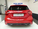 Mercedes-Benz A 250 AMG Sport*Standh*Panorama*Navi*Leder*PDC - mit Benzin-Antrieb: Rot, Standheizung