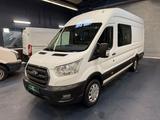 Ford Transit Kasten JUMBO MAXI MIXTO 6 SITZE RCAM AHK - Ford Transit jumbo