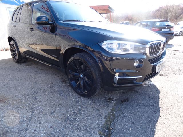 Fahrzeugabbildung BMW X5 xDrive 30d/Mega-Optik/HUD/AHK/2.Hd/20-Zoll/