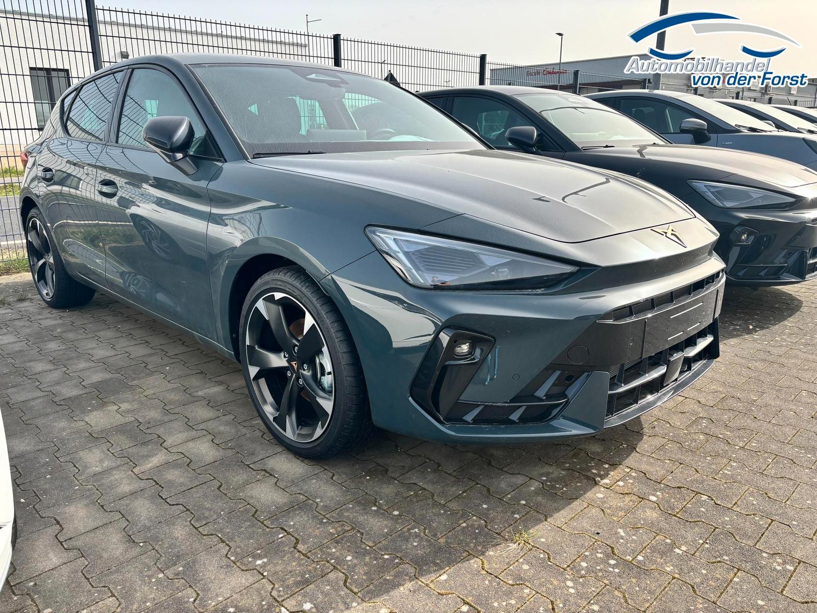Cupra "CUPRA" LIEFERUNG KOSTENLOS & PREISGARANTIE* ...
