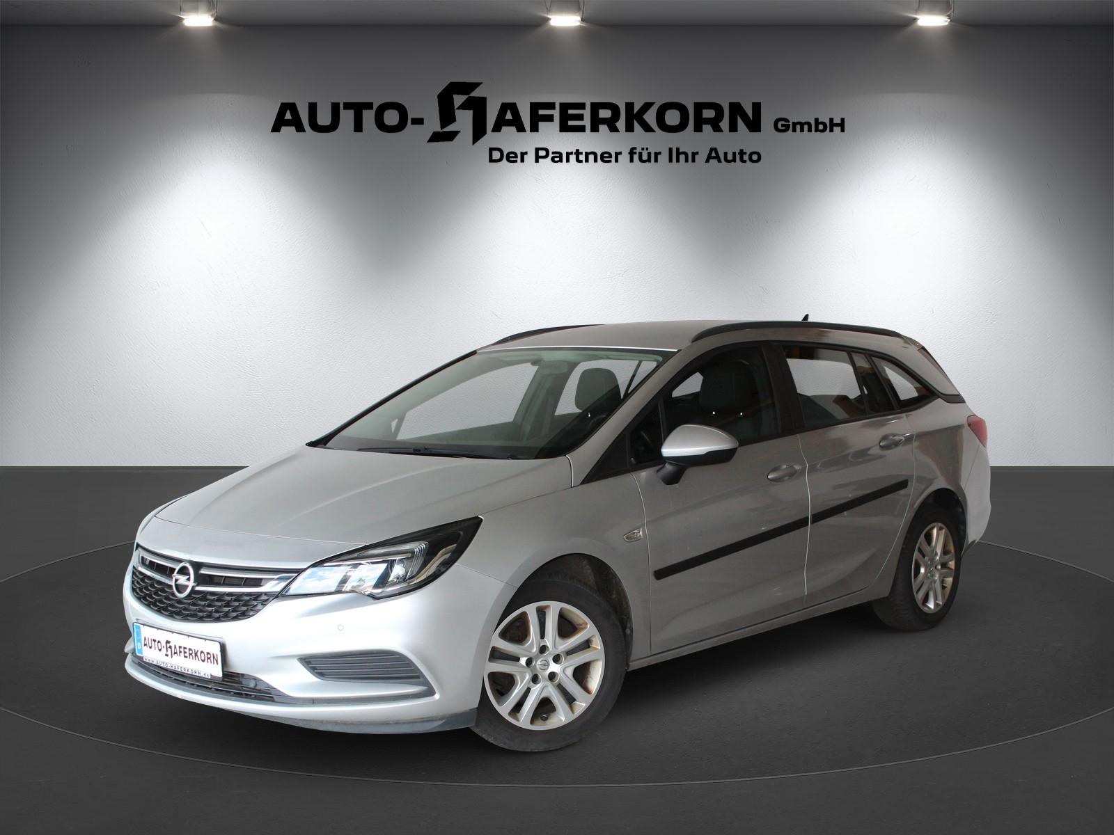 Opel Astra K 1.6  Sports Tourer Edition CDTI*NAVI