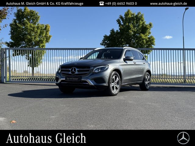 Mercedes-Benz GLC 220 d 4Matic Navi/Keyless Go Startanlage/LED