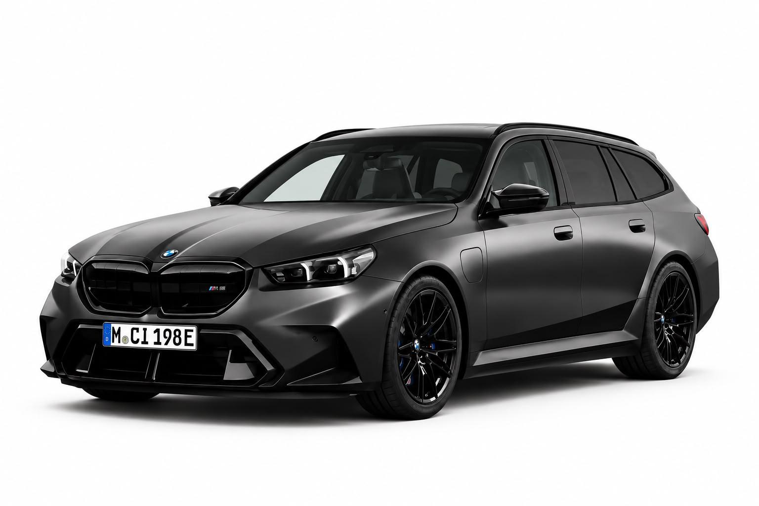 BMW M5M ACC|HuD|AHK|RFK|PANO|Matrix|