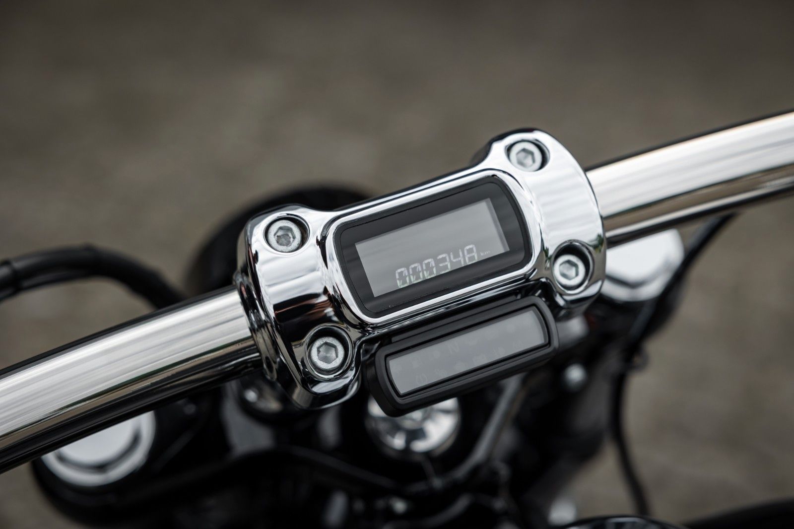 Fahrzeugabbildung Harley-Davidson FXBR Breakout 117 cui -Jekill & Hyde -