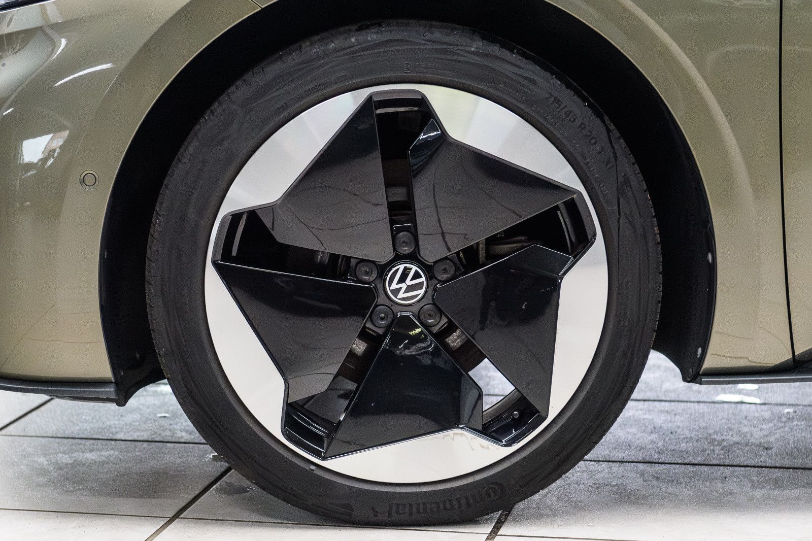 Fahrzeugabbildung Volkswagen ID.3 Pro S IQ-LED+360°KAM+KEYLESS+NAVI+82 kW/h