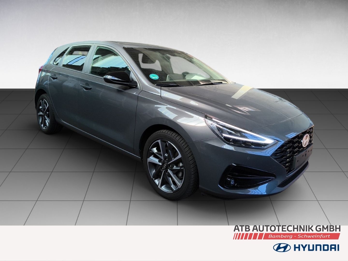 Hyundai i30 – Bild 4