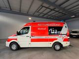 Mercedes-Benz Sprinter II 316 CDI L2*RTW*KTW*LIEGE*TRAGESTUHL - Rtw gebraucht