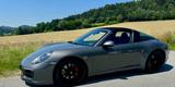 Porsche 991 Targa 4 GTS mit Porsche Approved Garantie