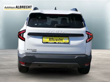 Dacia Bigster Expression hybrid 15