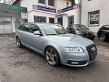 Audi A6 Avant 2.0 TFSI *S-LINE*LEDER*NAVI*TEMPOMAT*
