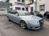 Audi A6 Avant 2.0 TFSI *S-LINE*LEDER*NAVI*TEMPOMAT* - Audi A6 in Bielefeld